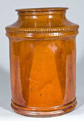 Glazed Redware 