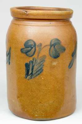 Stoneware Jar, Philadelphia, PA.