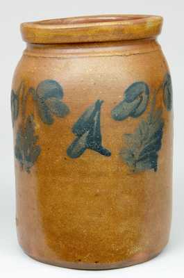 Stoneware Jar, Philadelphia, PA.