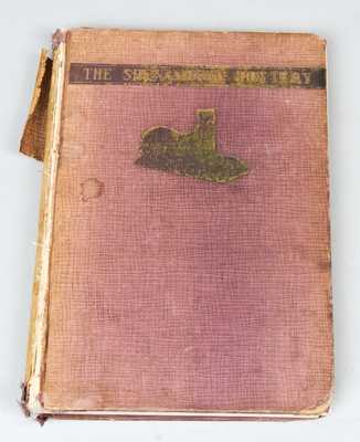 The Shenandoah Pottery Book.