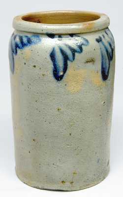 Stoneware Jar, Baltimore, MD.