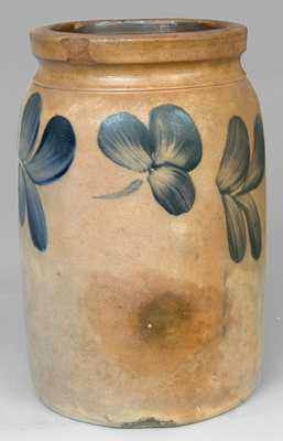 Stoneware Jar, Philadelphia, PA.