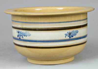 Yellowware Potty.