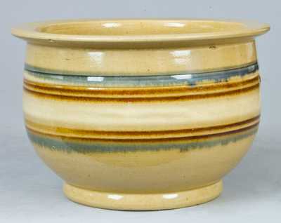 Yellowware Potty.