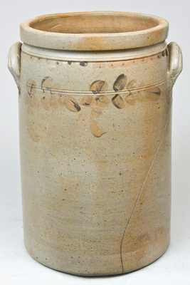 P. HERRMANN, Baltimore, Stoneware Crock