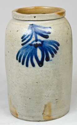 Baltimore, MD Stoneware Jar