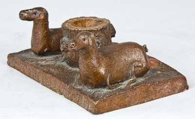 Sewertile Stump Match Safe,