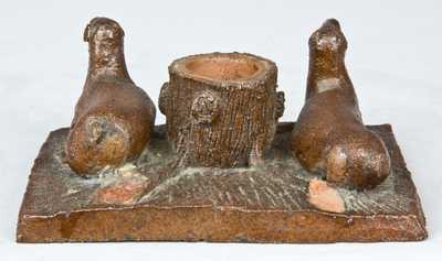 Sewertile Stump Match Safe,