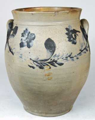 Stoneware Jar, Philadelphia, PA.