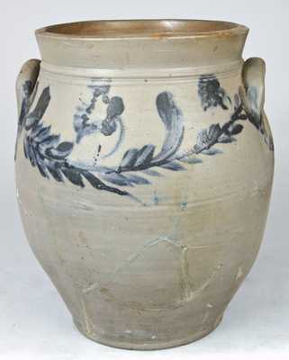 Stoneware Jar, Philadelphia, PA.