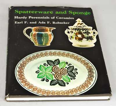 Spatter and Sponge Book