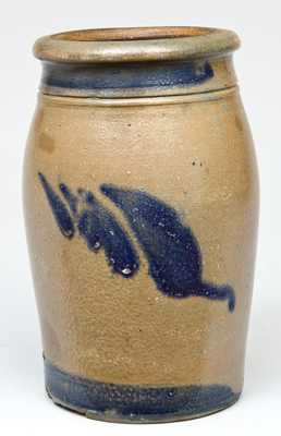 Western PA Stoneware Jar