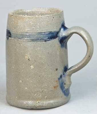 Excavated Baltimore Stoneware Mug- possibly Hugh Gifford.