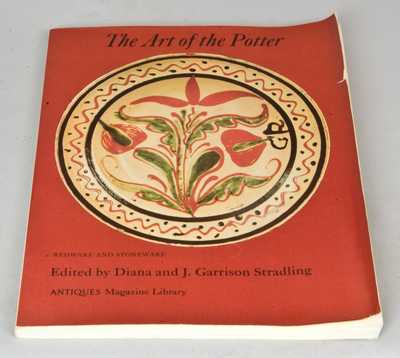 The Art of the Potter by Diana and J. Garrison Stradling