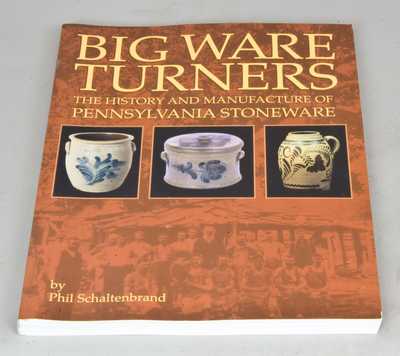 Big Ware Turners by Phil Schaltenbrand