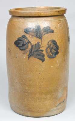 Baltimore Stoneware Jar