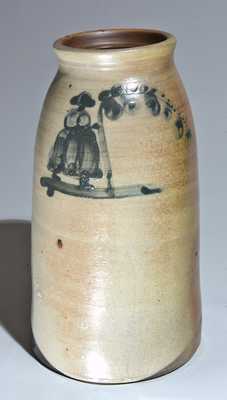 Morgantown, WV or Uniontown, PA Stoneware Table Churn