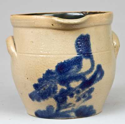 NY State VANCORTLANDT / 1884 Stoneware Batter Bowl