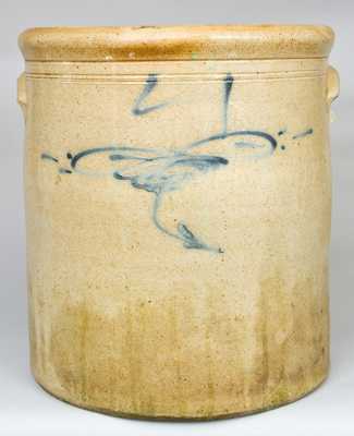 Midwestern Stoneware Crock