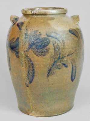 JOHN WALKER, Washington, DC Stoneware Three-Gallon Jar