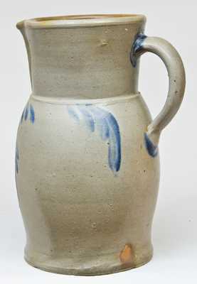 Strasburg, VA Stoneware Pitcher