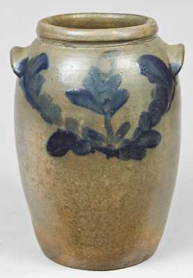 "R. BTT" (R. BUTT), Washington, DC Stoneware Crock