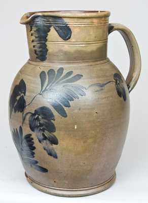 PA Stoneware Two-Gallon Pitcher