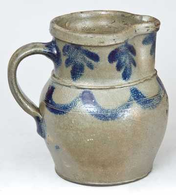H.C. SMITH / ALEXA / D.C. Half-Gallon Stoneware Pitcher