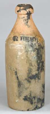 Baltimore "Boston R Beer" Bottle