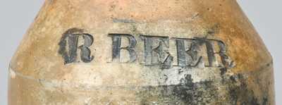 Baltimore "Boston R Beer" Bottle