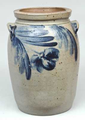 Baltimore Stoneware Crock