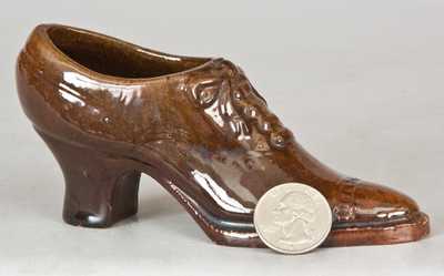 Miniature Albany Slip Shoe