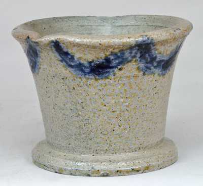 Stoneware Mortar Impressed 