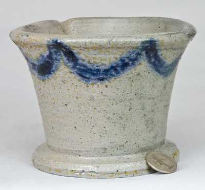 Stoneware Mortar Impressed 