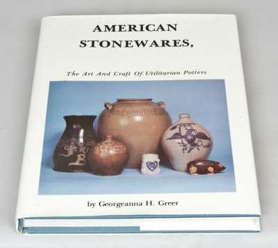 American Stonewares by Georgeanna Greer