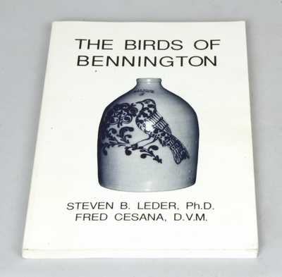 The Birds of Bennington by Leder and Cesana