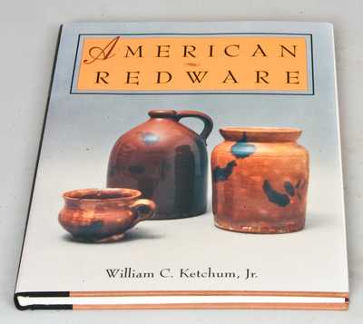 American Redware by William C. Ketchum, Jr.