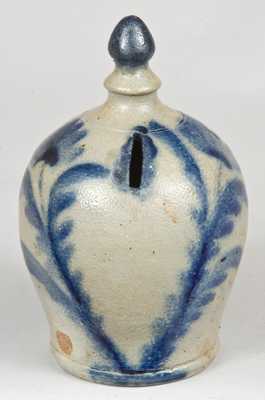 Remmey, Philadelphia, Stoneware Bank