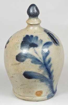 Remmey, Philadelphia, Stoneware Bank