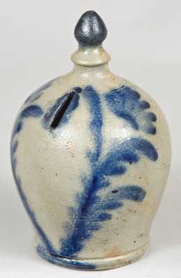 Remmey, Philadelphia, Stoneware Bank
