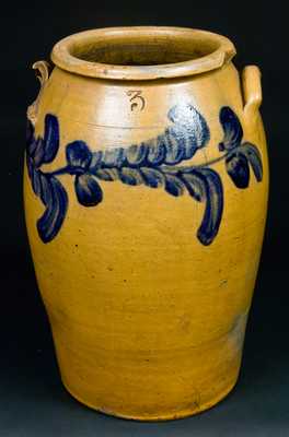 Three-Gallon Stoneware Crock