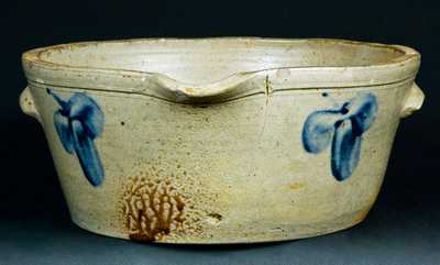 Baltimore Stoneware Milkpan