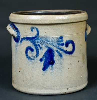 New Jersey Stoneware Jar
