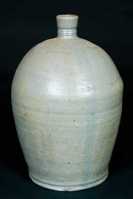 H. MYERS Baltimore Stoneware Jug