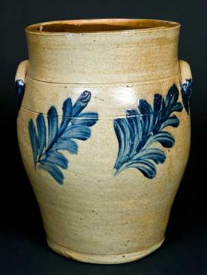 Remmey, Philadelphia Stoneware Jar