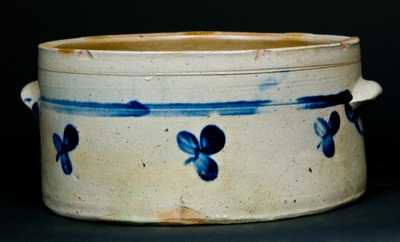 Baltimore Stoneware Cake Crock