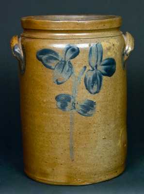 P. HERRMANN, Peter Herrmann, Baltimore Stoneware Crock