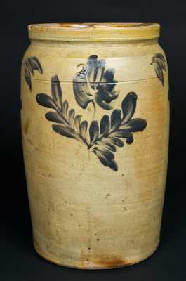 Remmey, Philadelphia, Stoneware Crock