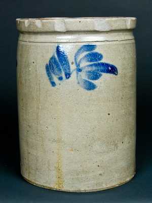 Strasburg, VA Stoneware Crock