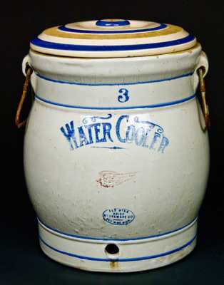Red Wing Stoneware Water Cooler